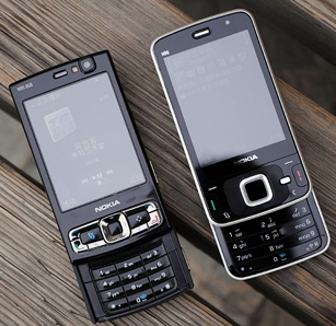 �����������ƴ ŵ����N96�Ա�N95 8G�����