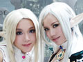 �����ö����׾�����ŮCOSPLAY��Ů��