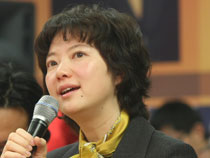 央视08中国经济年度人物评选启动仪式,搜狐财经