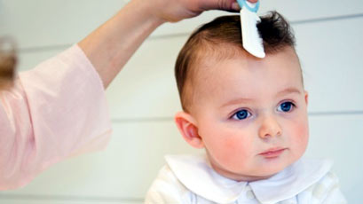 宝宝<em>头发不好</em>该<em>怎么办</em>?-搜狐母婴