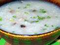 皮蛋瘦肉粥