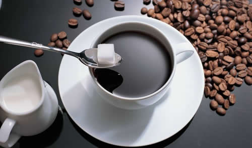 健康加油站:巧用黑咖啡奇效瘦身护肤