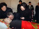 邓小平夫人卓琳在京逝世