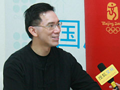 香港设计师叶智荣做客搜狐文化客厅