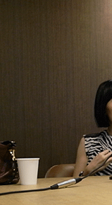 黎坚惠winifred接受搜狐香港专访