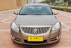 别克新君威1.6T