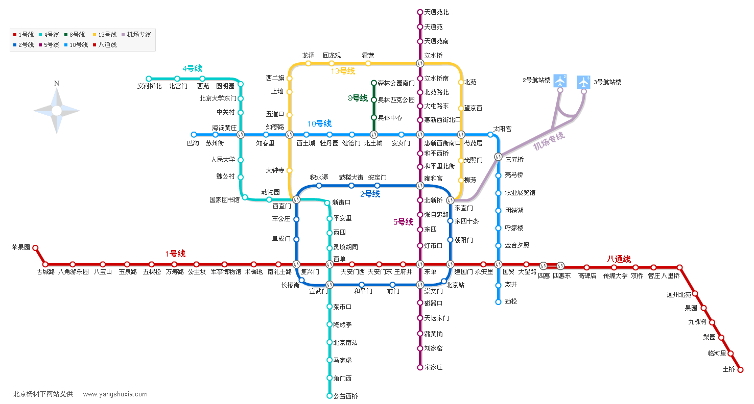北京地铁1号线_360百科
