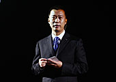 海马汽车销售公司总经理吴刚先生