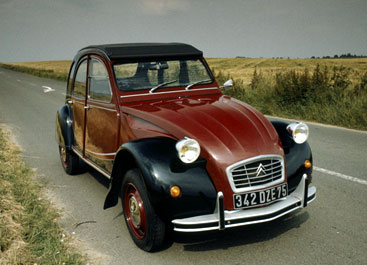 ѩ 2CV