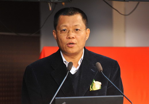 中国联通副总经理李刚先生致辞