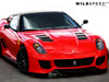 曝光法拉利599GTO
