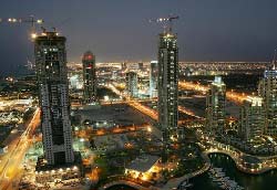 迪拜陷入债务危机