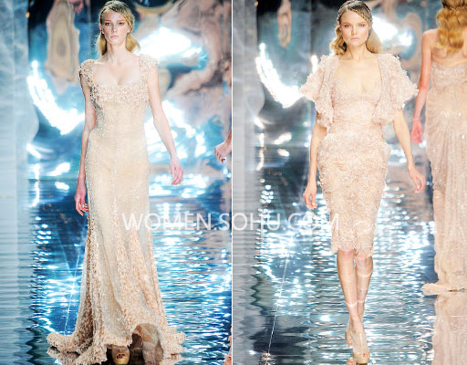 古典<em>美女</em> elie saab<em>秀场</em>征服你的心-<em>搜狐</em>女人