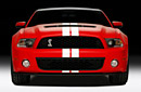 2011款福特野马Shelby GT500