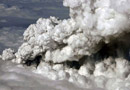 冰岛火山爆发