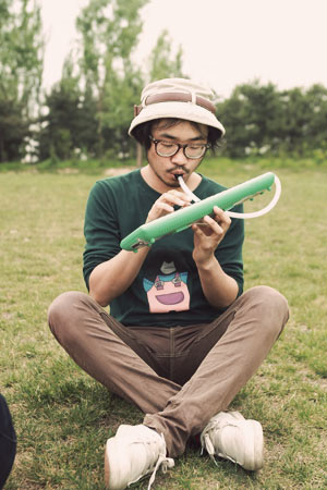 旅行团:南方的酒鬼 北京的爷们儿