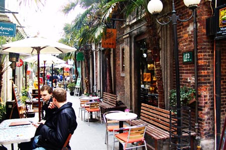 陈瑜:刚离开上海就开始想念