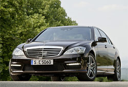 2011S63 AMG