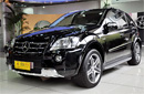 2011ML63 AMG