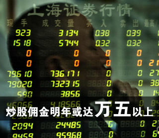 券商佣金