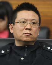 邵杰北京市公安局公安交通管理局指挥中心主任