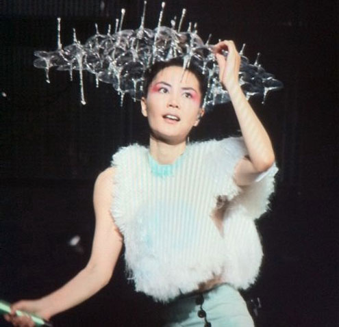 歌姬再降临--王菲2010巡唱