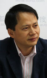 中国正通汽车服务控股有限公司首席投资官 柳东雳