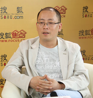 高端访谈:南京万达投资有限公司副总经理陈睿