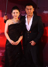 第14届上海国际电影节,开幕红毯