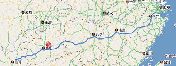 G60沪昆高速公路