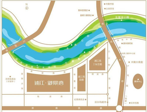 [浦江御景湾]均价7300元每平方米 优惠活动待定