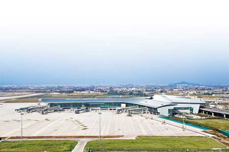 汕头外砂机场将转场至潮汕机场运营 38年无事