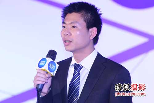 搜狐视频营销策略中心总经理曹永寿演讲-搜狐