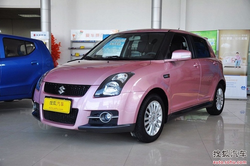 改装潜力股 五款12万内两厢运动小车推荐-搜狐