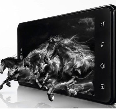 3Dǿ LG Optimus 3D Maxʽ