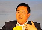 任勇 东风汽车有限公司副总裁、东风日产乘用车公司副总经理