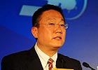 沈晖 沃尔沃全球高级副总裁兼中国区董事长