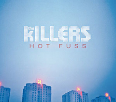���������(ʮ��)��The Killers��Hot Fuss��
