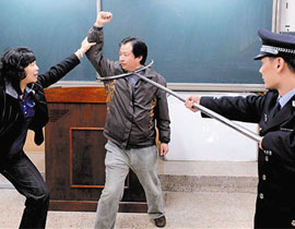 两 部委严打医闹 :在医院内摆灵堂可追刑责 - 木