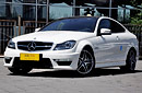 2012���C63 AMG Coupe������