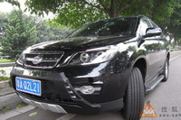 比亚迪S6