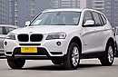 2012X3 xDrive20i