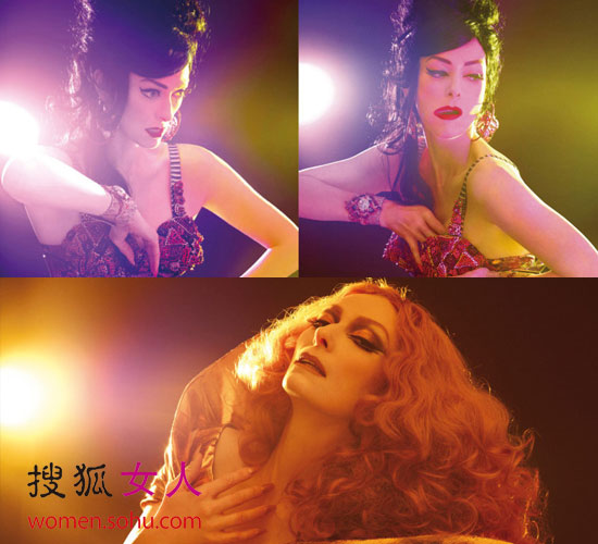 好莱坞名导变性 帅哥<em>美女</em>性别成迷-搜狐女人