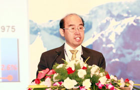国家信息中心信息资源开发部主任 徐长明