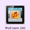 iPad nano 16G