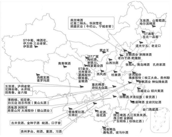 白酒含塑化剂图片