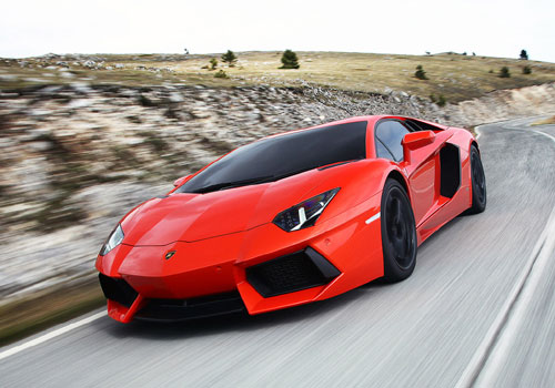 ٻ144Aventador