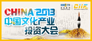 2013�й��Ļ���ҵͶ����̳