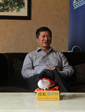 2013糖酒会酒评网特刊--尖峰人物:吴家保(港城