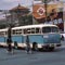 1956年“京一型”BK540型无轨电

车